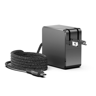 65W USB-C PD 电源适配器