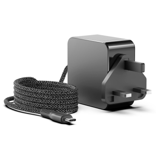 65W USB-C PD 电源适配器